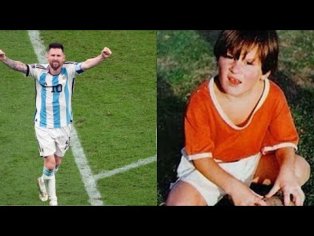 lionel messi grandmother