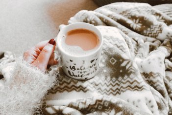 receitas como fazer chocolate quente