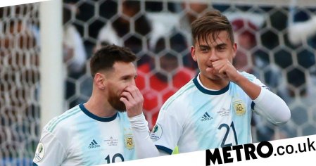 lionel messi dybala
