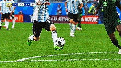 lionel messi football khela