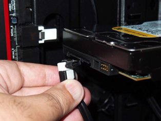 How To Install a Desktop Hard Drive