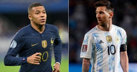 lionel messi vs mbappe