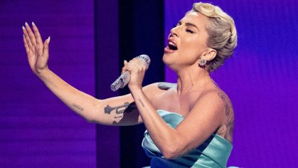 lady gaga voice type