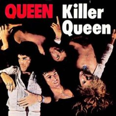 freddie mercury killer queen