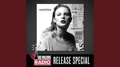 taylor swift dont blame me