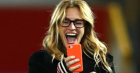 lionel messi julia roberts