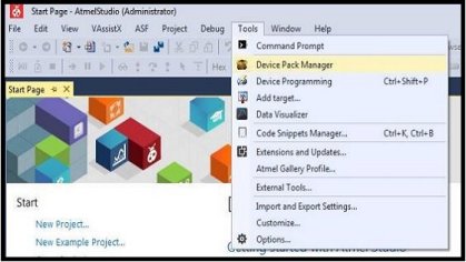 download atmel studio