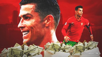 cristiano ronaldo net worth 2022