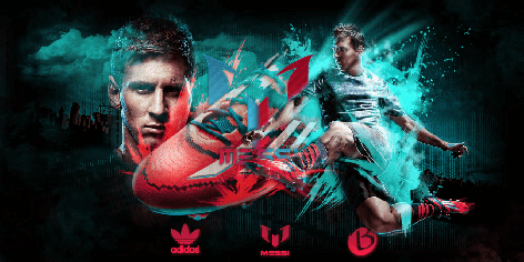 lionel messi cool wallpaper