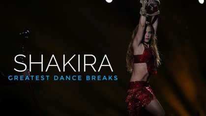 shakira dance