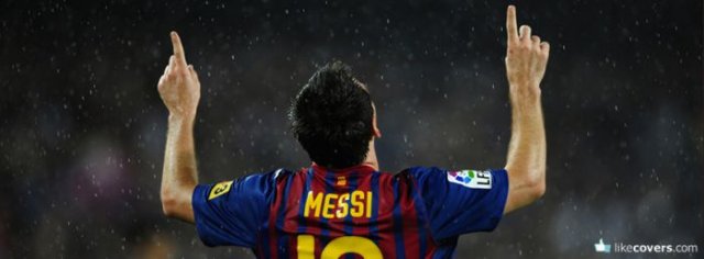 lionel messi facebook cover photos