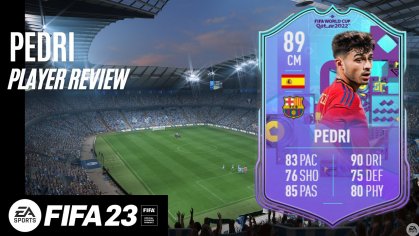 pedri 89
