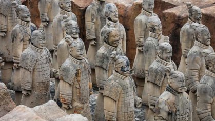 Top 10 Greatest Archaeological Discoveries Ever