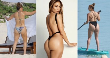 jennifer lopez cambia el paso