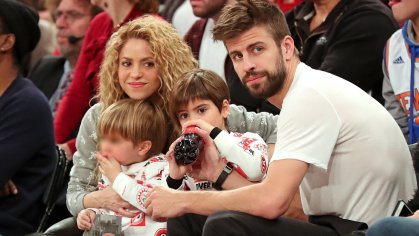 shakira y pique se separan