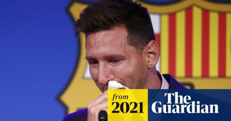 lionel messi exit