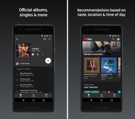 download yt music app