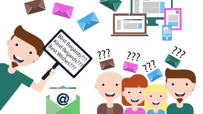 should best regards be capitalized