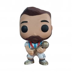 lionel messi funko pop world cup