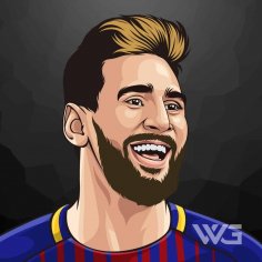 lionel messi current net worth