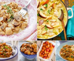 recetas como hacer pechugas de pollo