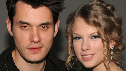 taylor swift john mayer