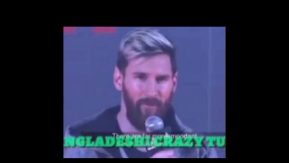 lionel messi jibon kahini