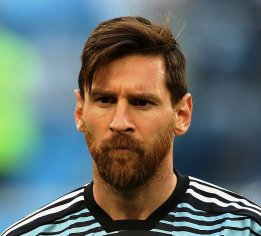 lionel messi glaube