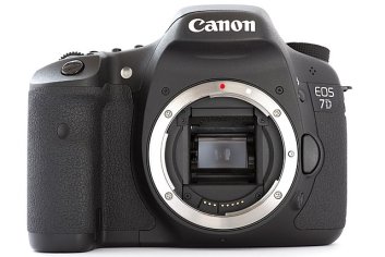 canon 7d dimensions