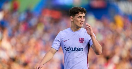 pablo gavi transfer news