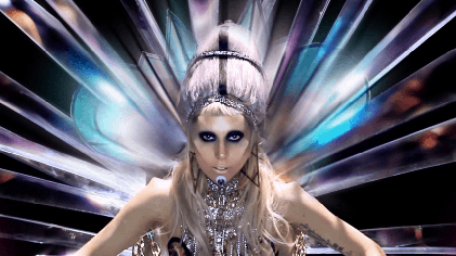 lady gaga born this way lyrics