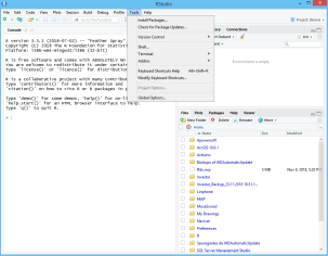 download rstudio 32 bit