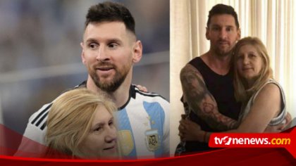 lionel messi ibu