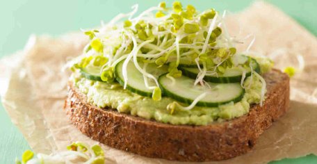 receitas com menos de 100 calorias