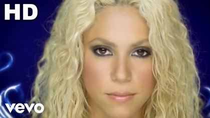 shakira que me quedes tu