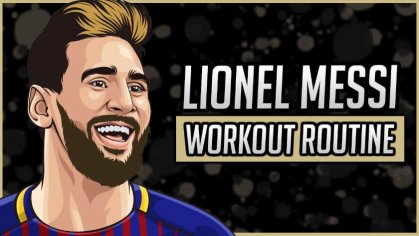 lionel messi diet chart