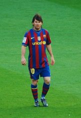 lionel messi dob