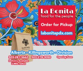 la bonita food for the people