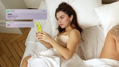 justin bieber and selena gomez