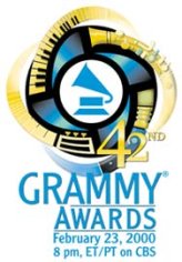 jennifer lopez 42nd annual grammy awards