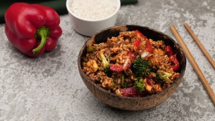 how to cook rice like chinese