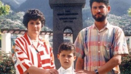 cristiano ronaldo dad