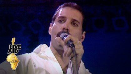 freddie mercury live aid