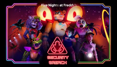 download fnaf security breach pc