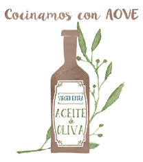 recetas entre olivos