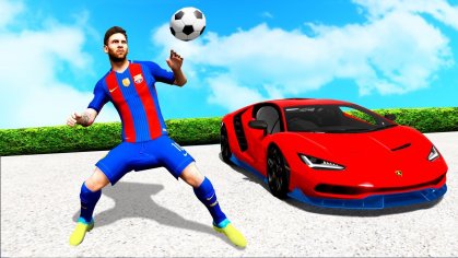 lionel messi gta