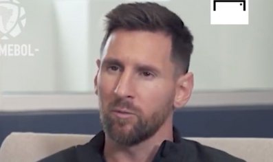 lionel messi england