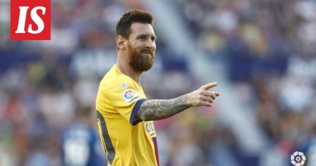 lionel messi jak czytac