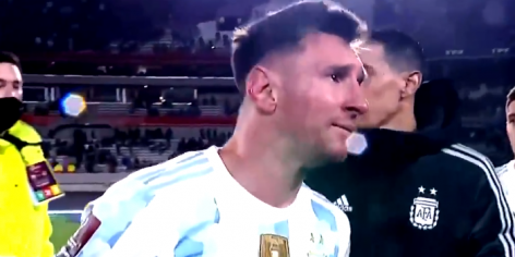 leo messi czy konczy kariere