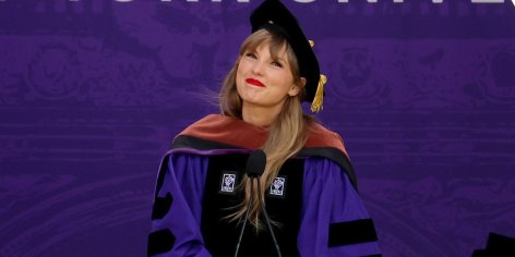taylor swift honorary doctorate nyu